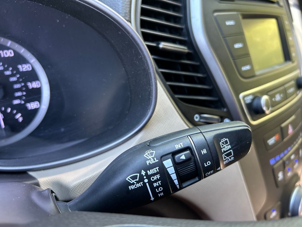 2018 Hyundai Santa Fe Sport 2.4 Base