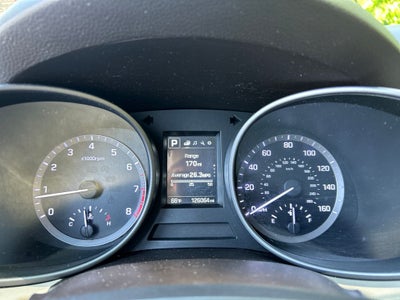 2018 Hyundai Santa Fe Sport 2.4 Base