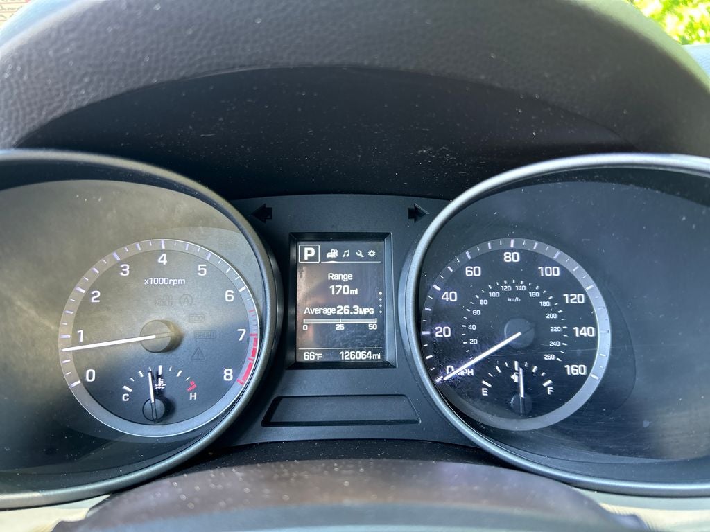 2018 Hyundai Santa Fe Sport 2.4 Base