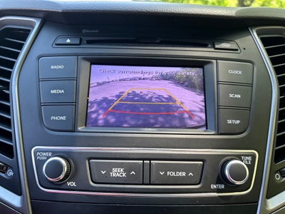 2018 Hyundai Santa Fe Sport 2.4 Base