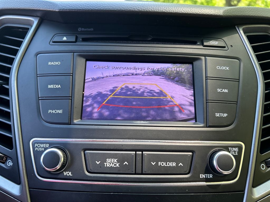 2018 Hyundai Santa Fe Sport 2.4 Base
