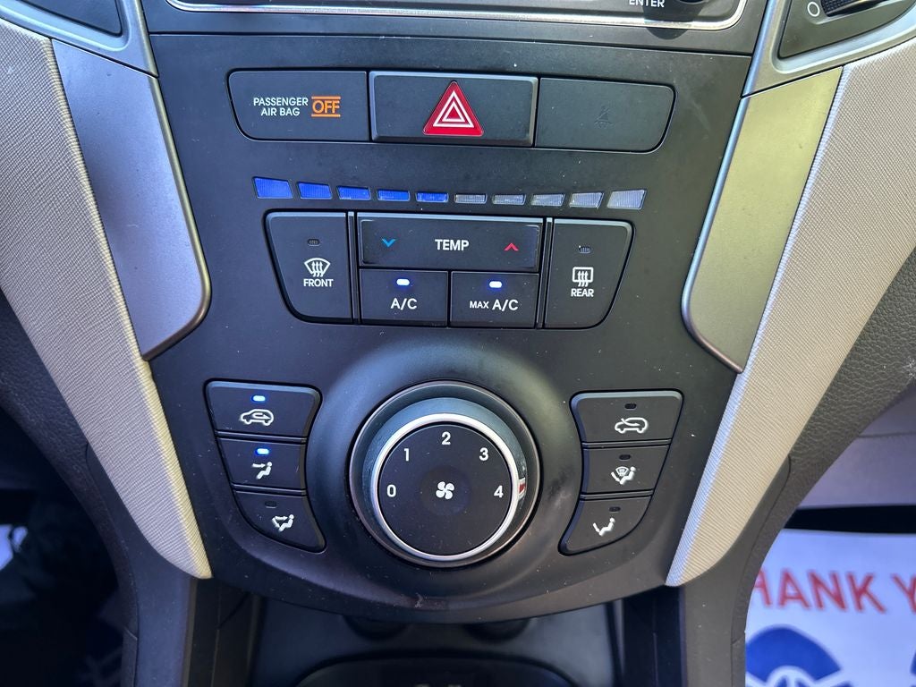 2018 Hyundai Santa Fe Sport 2.4 Base