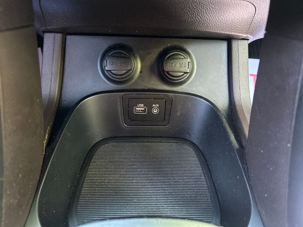 2018 Hyundai Santa Fe Sport 2.4 Base