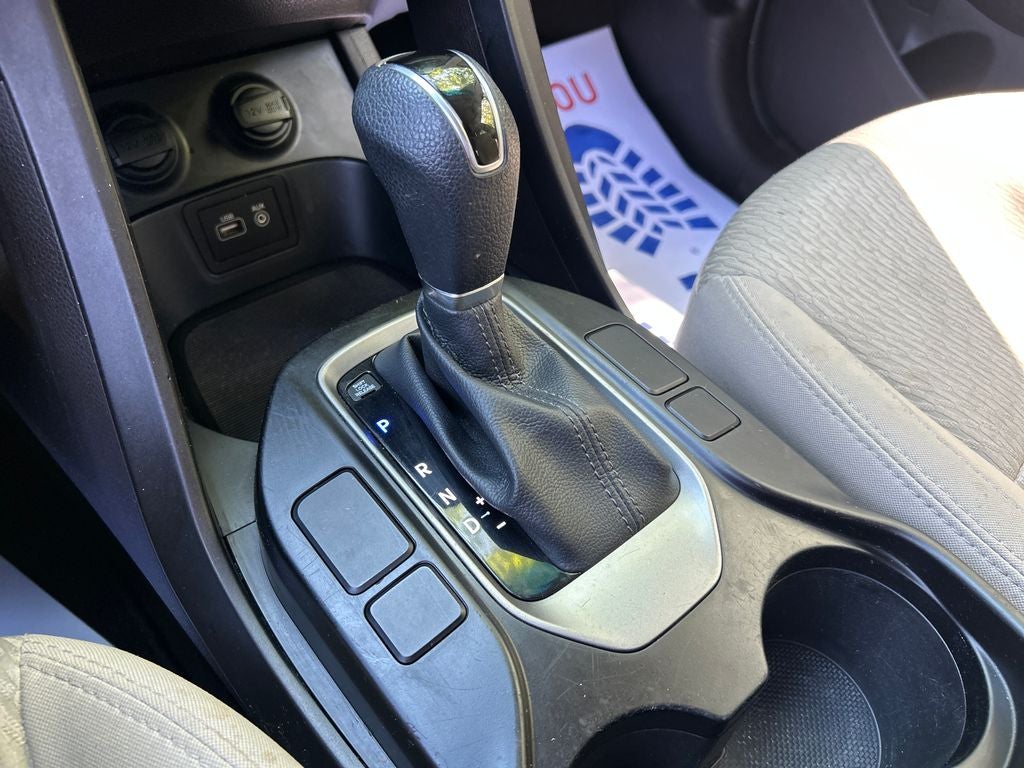 2018 Hyundai Santa Fe Sport 2.4 Base