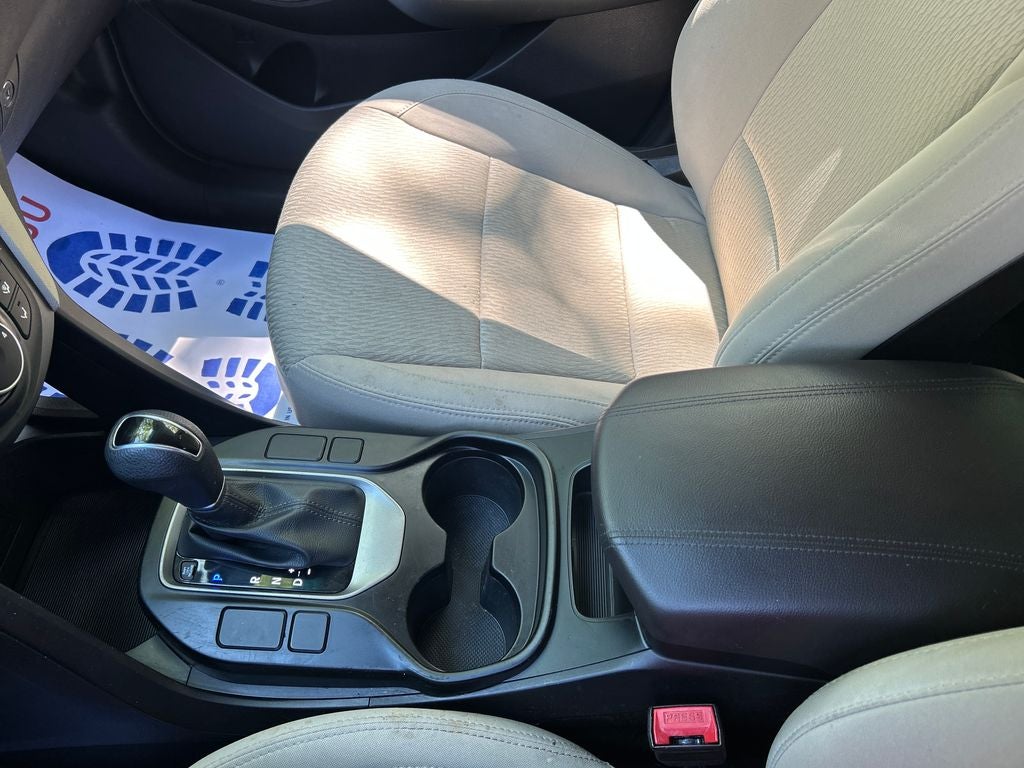 2018 Hyundai Santa Fe Sport 2.4 Base