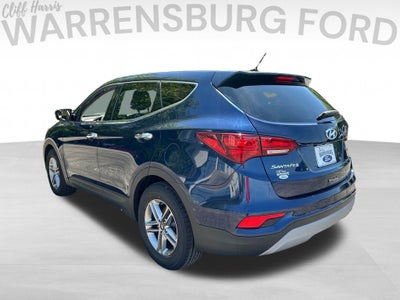 2018 Hyundai Santa Fe Sport 2.4 Base