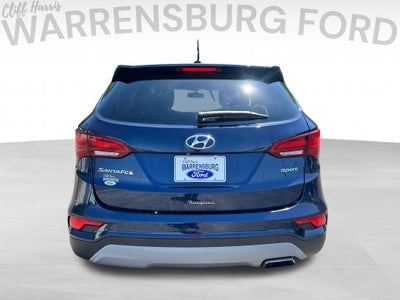 2018 Hyundai Santa Fe Sport 2.4 Base