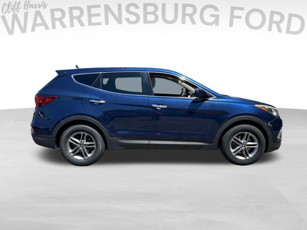 2018 Hyundai Santa Fe Sport 2.4 Base