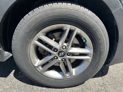 2018 Hyundai Santa Fe Sport 2.4 Base