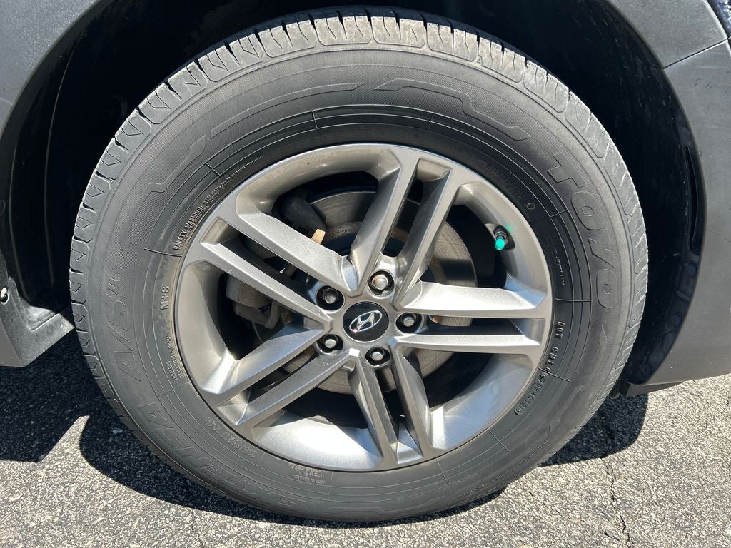2018 Hyundai Santa Fe Sport 2.4 Base