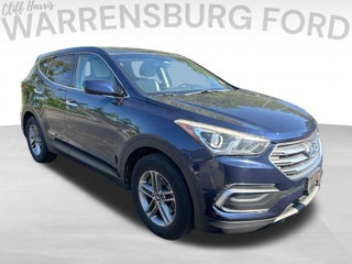 2018 Hyundai Santa Fe Sport 2.4 Base