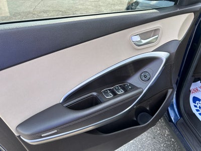 2017 Hyundai Santa Fe Sport 2.4 Base