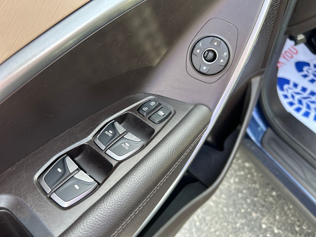 2017 Hyundai Santa Fe Sport 2.4 Base