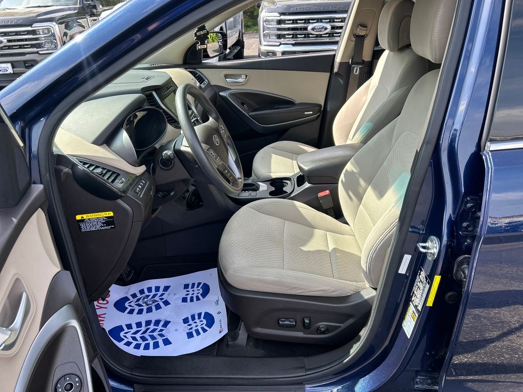 2017 Hyundai Santa Fe Sport 2.4 Base