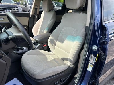 2017 Hyundai Santa Fe Sport 2.4 Base