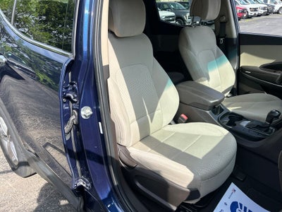 2017 Hyundai Santa Fe Sport 2.4 Base