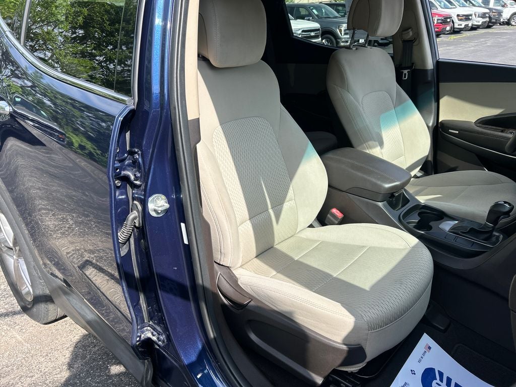 2017 Hyundai Santa Fe Sport 2.4 Base