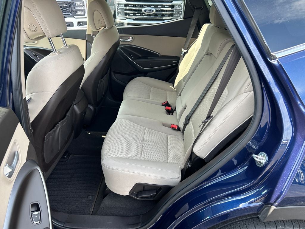 2017 Hyundai Santa Fe Sport 2.4 Base