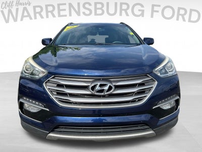 2017 Hyundai Santa Fe Sport 2.4 Base