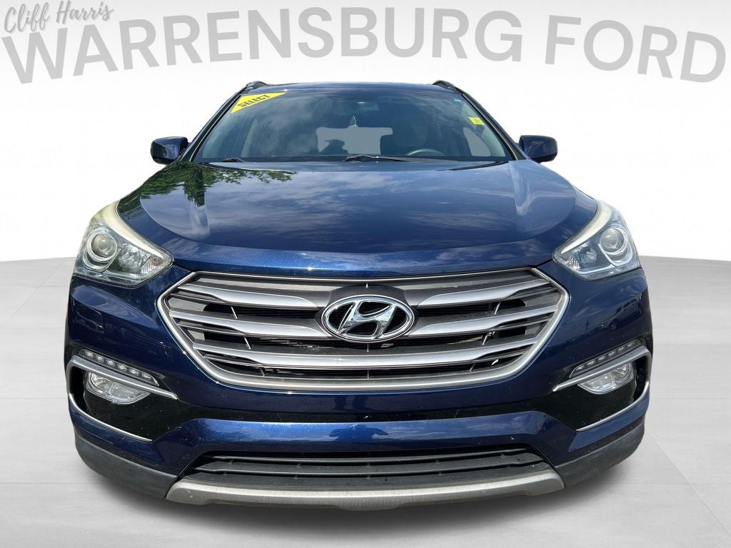 2017 Hyundai Santa Fe Sport 2.4 Base