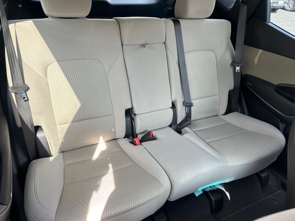 2017 Hyundai Santa Fe Sport 2.4 Base