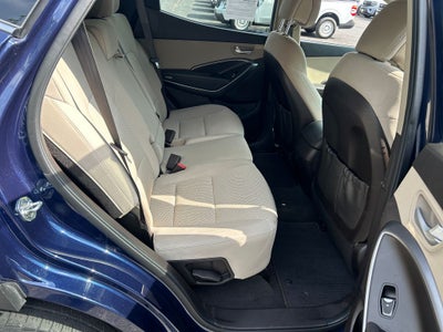 2017 Hyundai Santa Fe Sport 2.4 Base