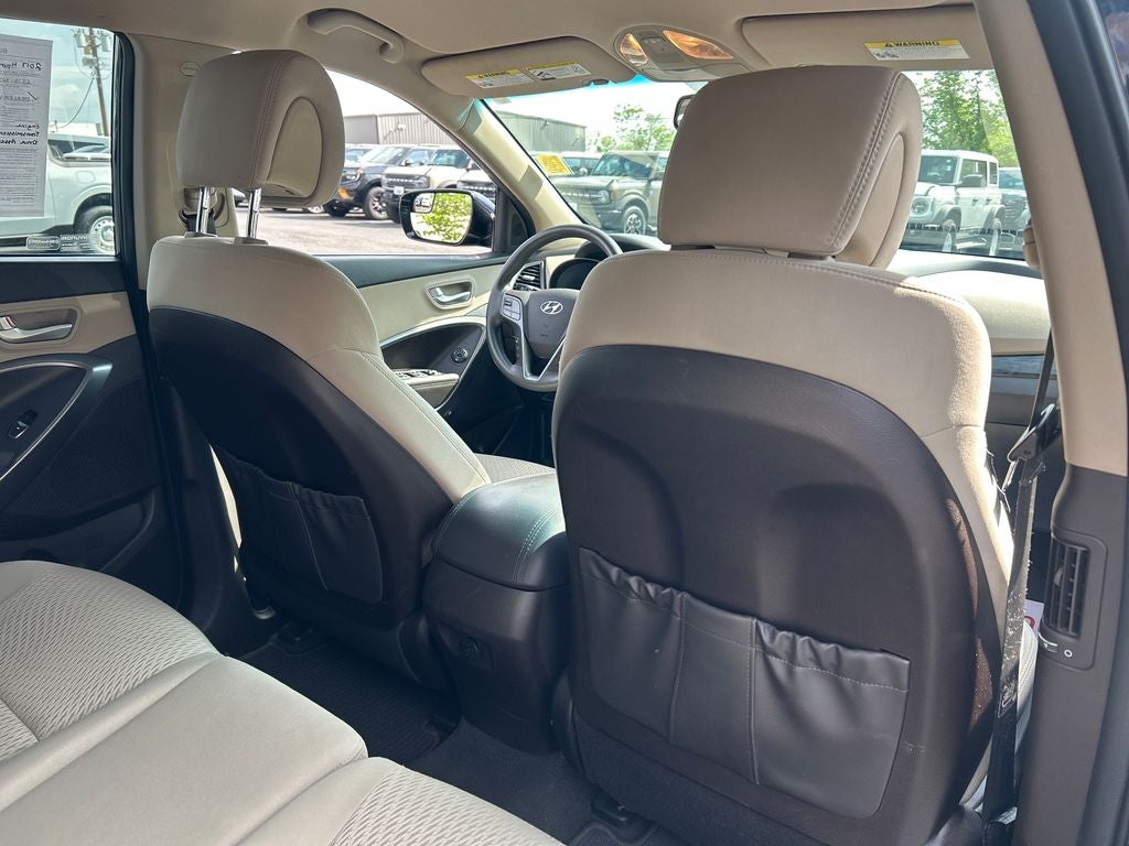 2017 Hyundai Santa Fe Sport 2.4 Base
