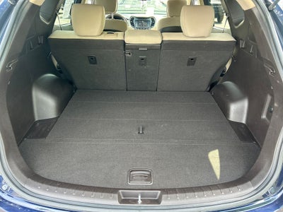2017 Hyundai Santa Fe Sport 2.4 Base