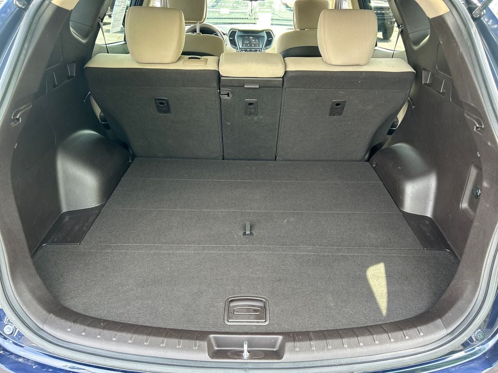 2017 Hyundai Santa Fe Sport 2.4 Base