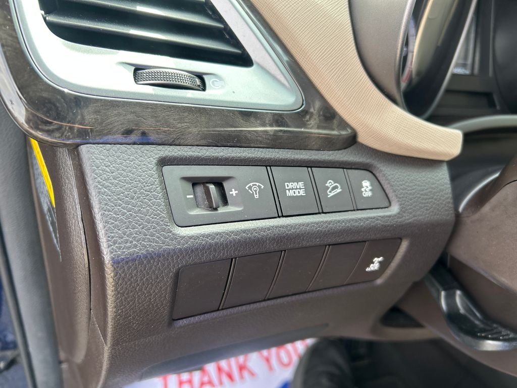 2017 Hyundai Santa Fe Sport 2.4 Base