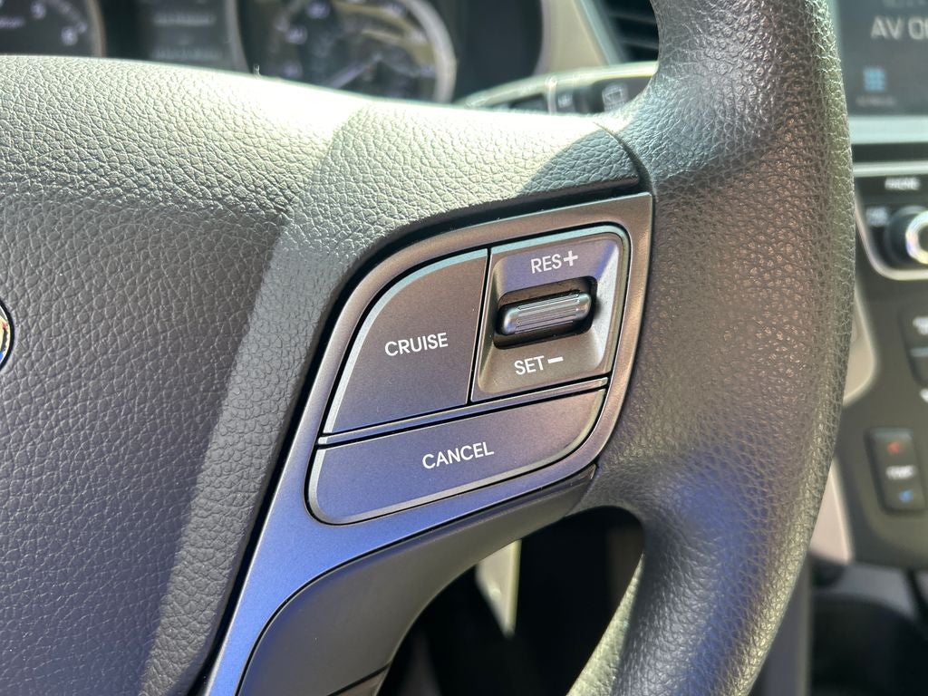 2017 Hyundai Santa Fe Sport 2.4 Base
