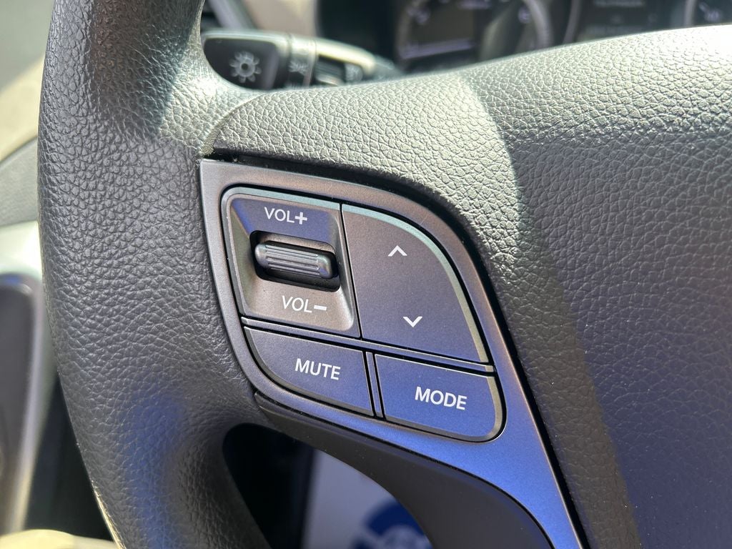 2017 Hyundai Santa Fe Sport 2.4 Base