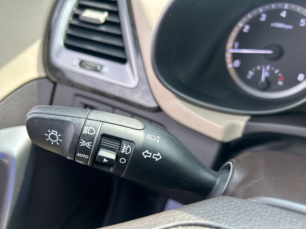 2017 Hyundai Santa Fe Sport 2.4 Base