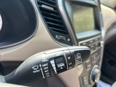 2017 Hyundai Santa Fe Sport 2.4 Base