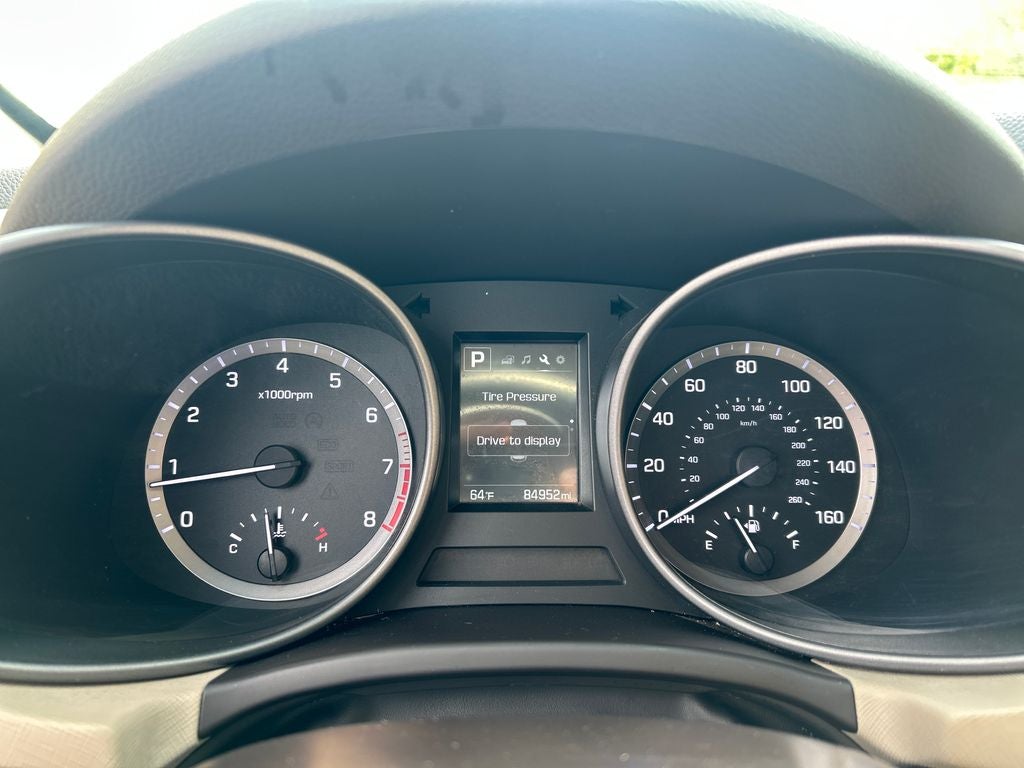 2017 Hyundai Santa Fe Sport 2.4 Base