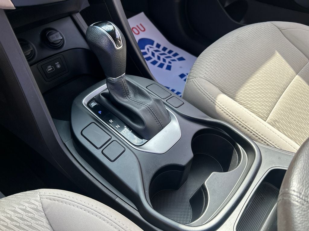 2017 Hyundai Santa Fe Sport 2.4 Base