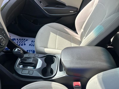 2017 Hyundai Santa Fe Sport 2.4 Base