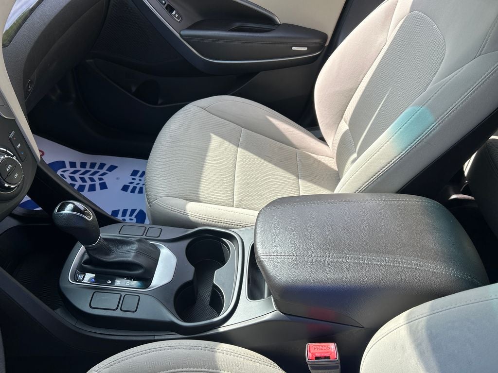 2017 Hyundai Santa Fe Sport 2.4 Base