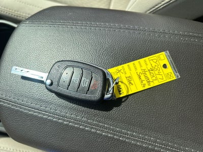 2017 Hyundai Santa Fe Sport 2.4 Base
