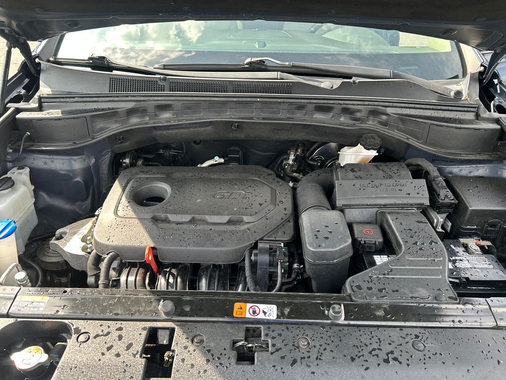 2017 Hyundai Santa Fe Sport 2.4 Base