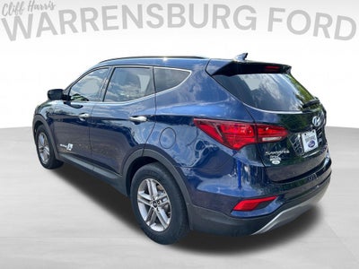 2017 Hyundai Santa Fe Sport 2.4 Base