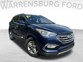 2017 Hyundai Santa Fe Sport 2.4 Base