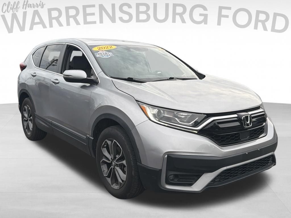2022 Honda CR-V EX