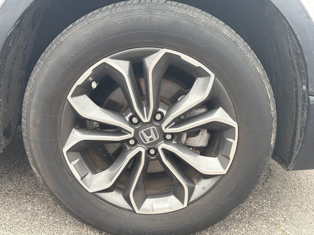 2022 Honda CR-V EX
