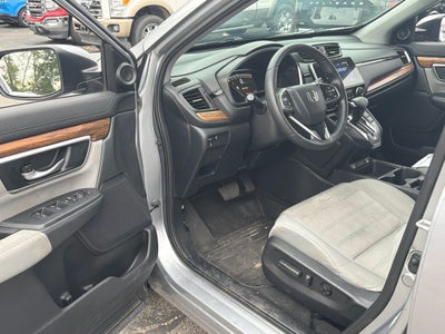 2022 Honda CR-V EX