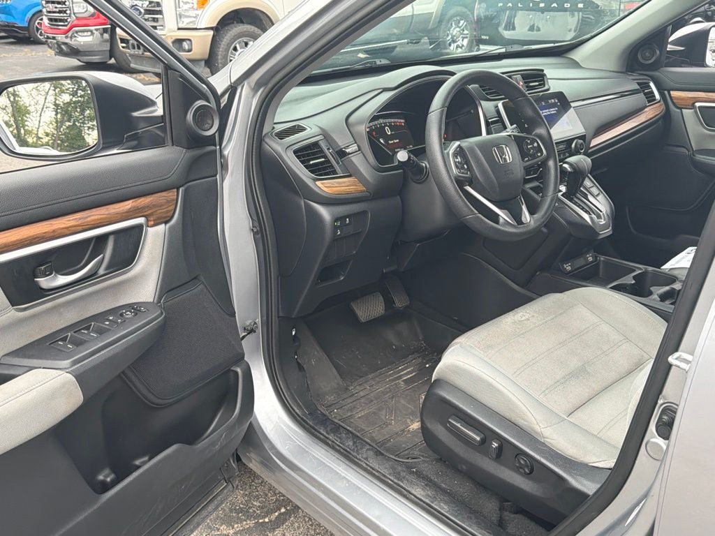 2022 Honda CR-V EX