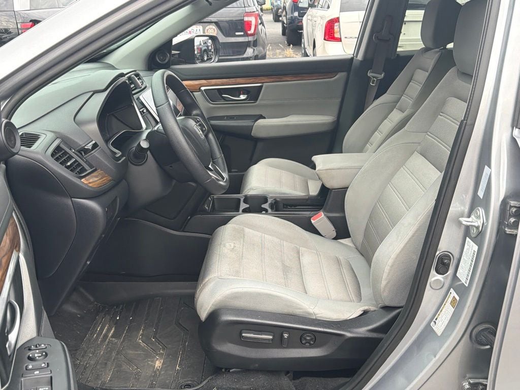 2022 Honda CR-V EX