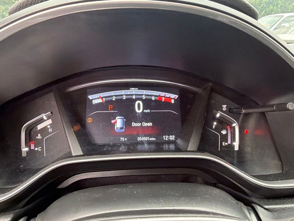 2022 Honda CR-V EX