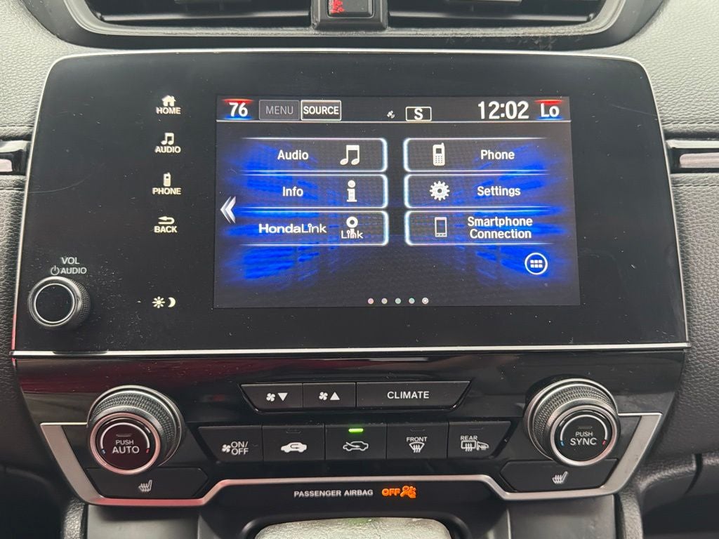 2022 Honda CR-V EX
