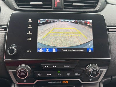 2022 Honda CR-V EX